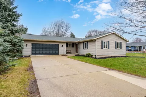 445 Tulip, Schoolcraft, MI 49087