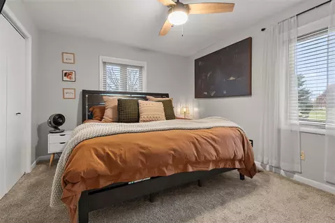 Bedroom - 445 Tulip, Schoolcraft, MI 49087 photo 4 of 5