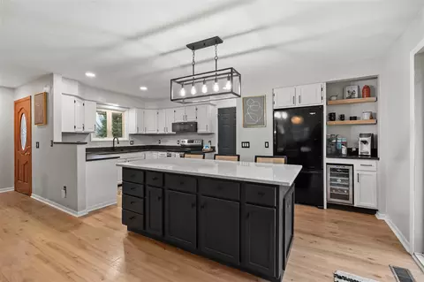 Kitchen - 445 Tulip, Schoolcraft, MI 49087 photo 4 of 7