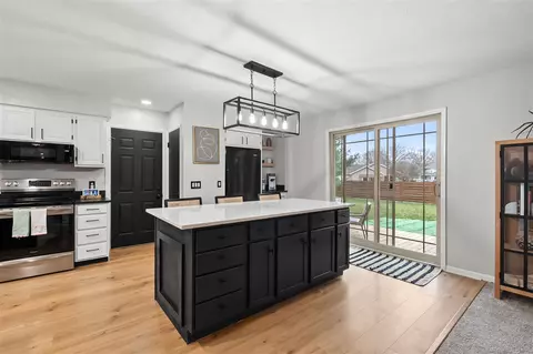 Kitchen - 445 Tulip, Schoolcraft, MI 49087 photo 5 of 7