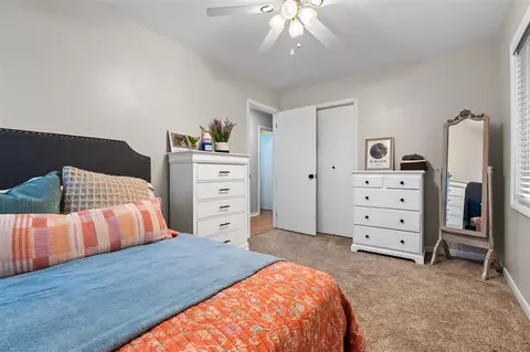 Bedroom - 445 Tulip, Schoolcraft, MI 49087 photo 3 of 5