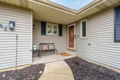 Exterior - 445 Tulip, Schoolcraft, MI 49087 photo 3 of 7