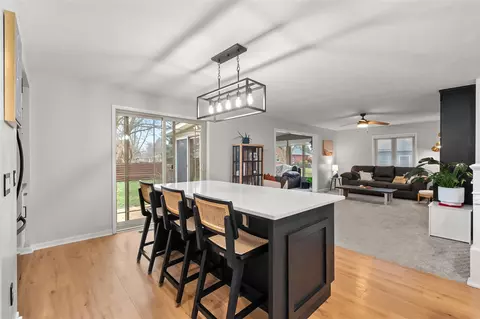 Kitchen - 445 Tulip, Schoolcraft, MI 49087 photo 7 of 7