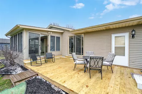 Exterior - 445 Tulip, Schoolcraft, MI 49087 photo 5 of 7