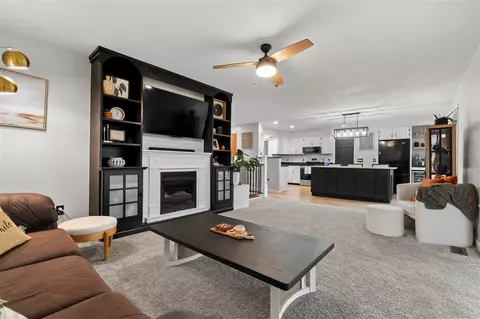 Living - 445 Tulip, Schoolcraft, MI 49087 photo 1 of 1