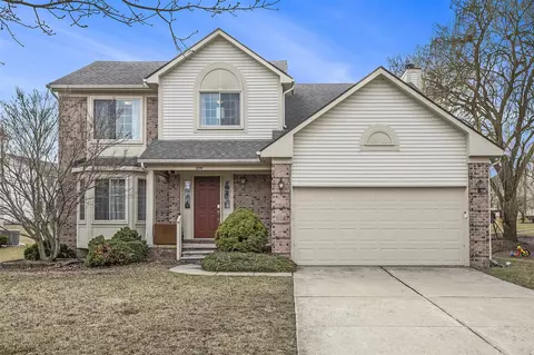2700 Cook Crk, Ann Arbor, MI 48103