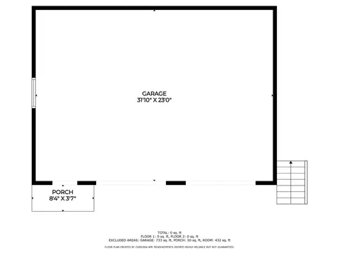 Floorplan - 6994 18 12 Mile, Marshall, MI 49068 photo 1 of 6