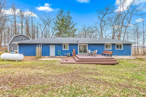 Exterior - 6994 18 12 Mile, Marshall, MI 49068 photo 7 of 10