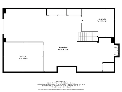 Floorplan - 6994 18 12 Mile, Marshall, MI 49068 photo 6 of 6
