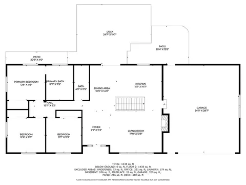 Floorplan - 6994 18 12 Mile, Marshall, MI 49068 photo 4 of 6