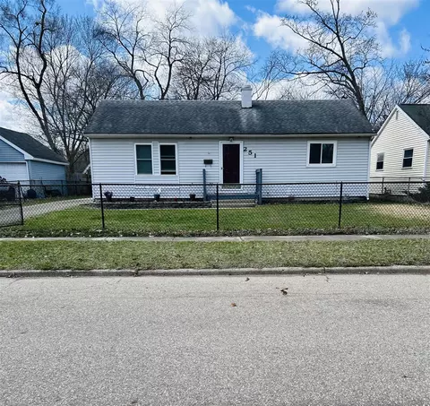 251 Sigel, Battle Creek, MI 49037