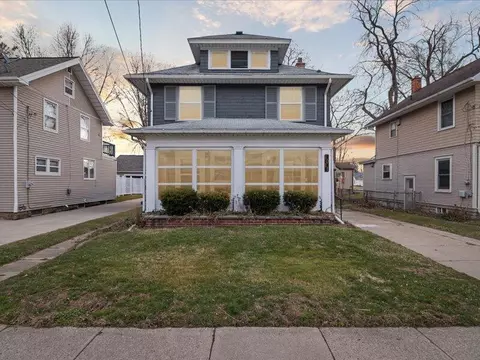 1011 S West, Jackson, MI 49203