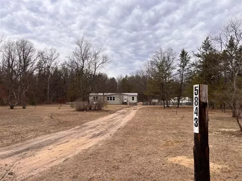 5843 S Jasper, Idlewild, MI 49642