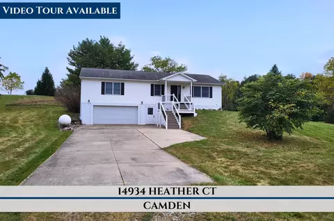 14934 Heather, Camden, MI 49232