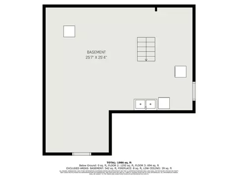 Floorplan - 960 E Gull Lk, Augusta, MI 49012 photo 4 of 5