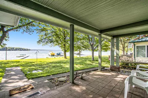 Exterior - 960 E Gull Lk, Augusta, MI 49012 photo 6 of 21