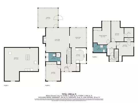Floorplan - 960 E Gull Lk, Augusta, MI 49012 photo 5 of 5