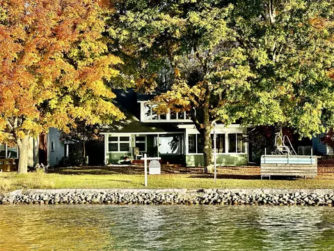 Exterior - 960 E Gull Lk, Augusta, MI 49012 photo 2 of 21