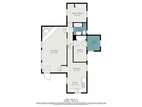 Floorplan - 917 54th, Pullman, MI 49450 photo 1 of 1