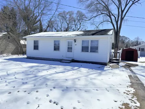 409 E Lincoln, Reed City, MI 49677