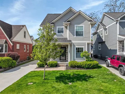 631 Chambers, Royal Oak, MI 48067