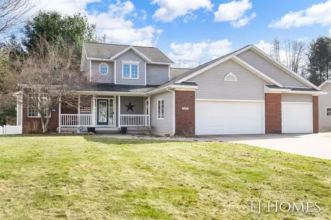 4690 Pine Oak, Hudsonville, MI 49426