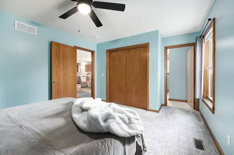Bedroom - 8260 Palmer, Belding, MI 48809 photo 3 of 3