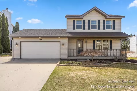 2550 Thorn Crk, Kentwood, MI 49508