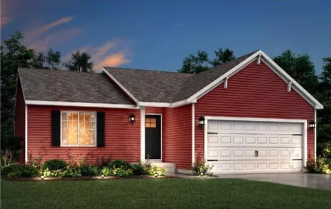 1033 Richard, Watervliet, MI 49098