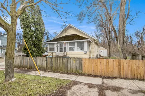 448 E Stockbridge, Kalamazoo, MI 49001