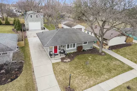 1524 Creal, Ann Arbor, MI 48103