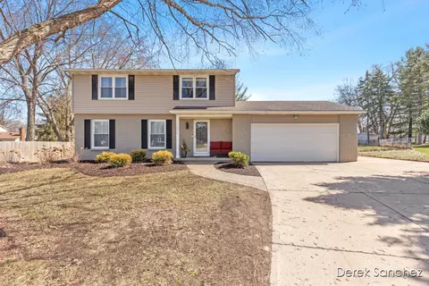 7836 Ronson, Jenison, MI 49428