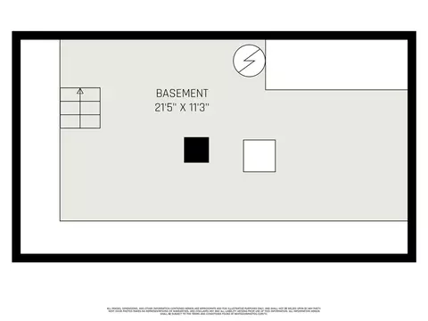 Floorplan - 330 E James, Lawrence, MI 49064 photo 3 of 3