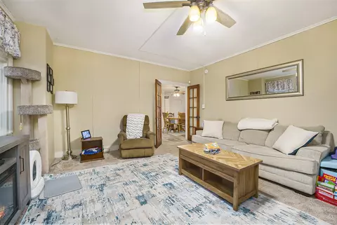 Living - 330 E James, Lawrence, MI 49064 photo 2 of 2