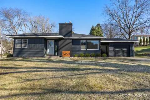 1453 6th, Grand Rapids, MI 49504