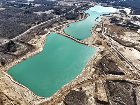 Vl Barron Lake, Niles, MI 49120