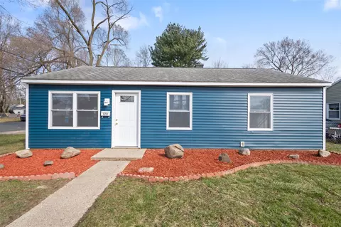 128 N Woodlawn, Battle Creek, MI 49037