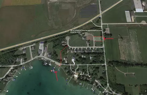 3 Catamaran, Cassopolis, MI 49031 photo 6