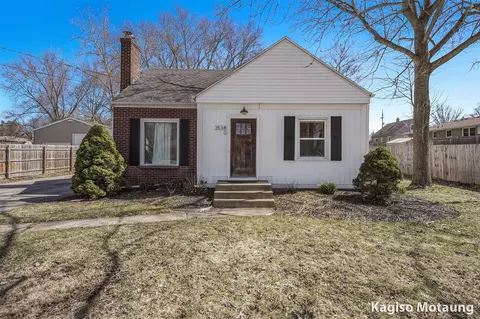 3534 Poinsettia, Grand Rapids, MI 49508