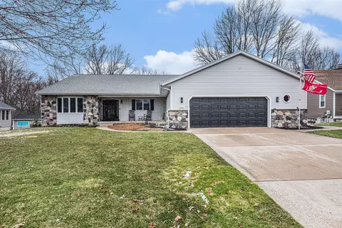 1763 Glenvale, Wyoming, MI 49519