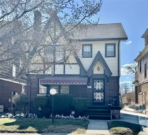 4101 Pasadena, Detroit, MI 48238