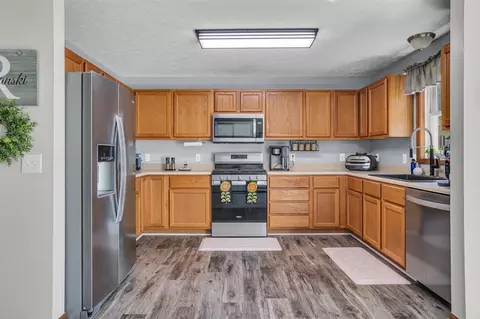 Kitchen - 7777 Wellman, Parma, MI 49269 photo 1 of 3