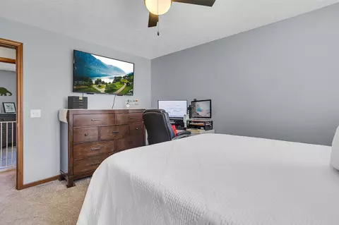 Bedroom - 7777 Wellman, Parma, MI 49269 photo 4 of 7
