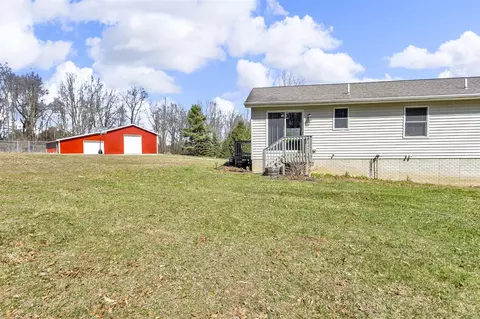 Exterior - 7777 Wellman, Parma, MI 49269 photo 6 of 14