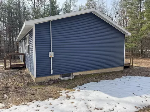 Exterior - 1335 Roosevelt, Baldwin, MI 49304 photo 1 of 3