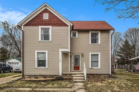 197 E Michigan, Galesburg, MI 49053