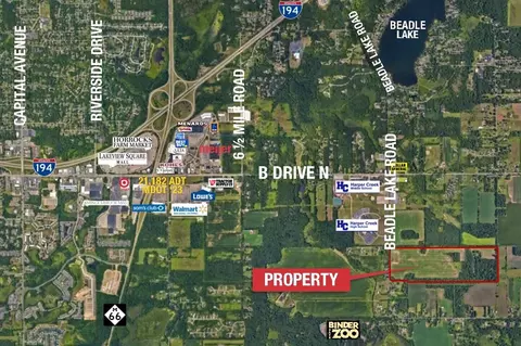 12460 Beadle Lk, Battle Creek, MI 49014