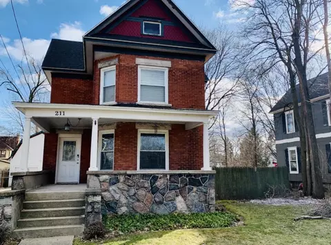 211 W Michigan, Galesburg, MI 49053