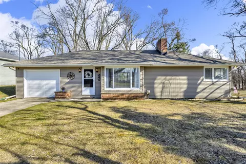 520 Newell Ave, Jackson, MI 49202