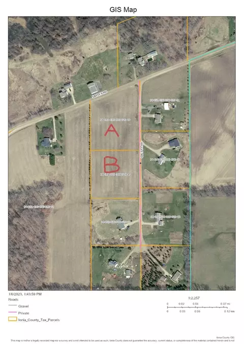 Parcel B Riggle, Saranac, MI 48881 photo 18